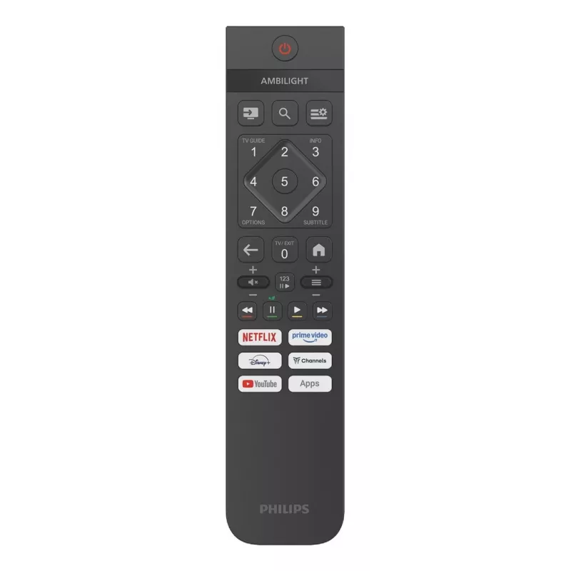 Philips 24PHS6050/12 TV Smart LED 24 polegadas HD Ready com Titan OS