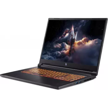 Acer Nitro V 17 AI ANV17-41 portátil gaming - AMD Ryzen 7 260, 16GB RAM, 1TB SSD, RTX 5070, 17,3 polegadas Full HD 144Hz, Windows 11 Home