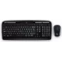 Logitech Wireless Desktop MK330 conjunto de teclado e rato espanhol