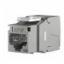 EFB Elektronik módulo keystone RJ45 STP Cat.6A 500MHz componente certificado pack de 24