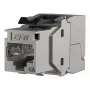EFB Elektronik módulo keystone RJ45 STP Cat.6A 500MHz componente certificado conjunto de 24