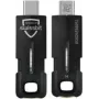 Swissbit iShield Key 2 FIDO2 MIFARE chave de segurança USB-C + NFC