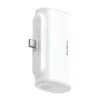 Baseus Compact 5000mAh 20W power bank USB-C branco