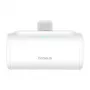 Baseus Compact 5000mAh 20W power bank USB-C branco