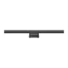 Baseus i-Wok 2 candeeiro para monitor com painel tátil (preto)