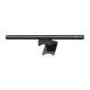 Baseus i-Wok 2 candeeiro para monitor com painel tátil (preto)