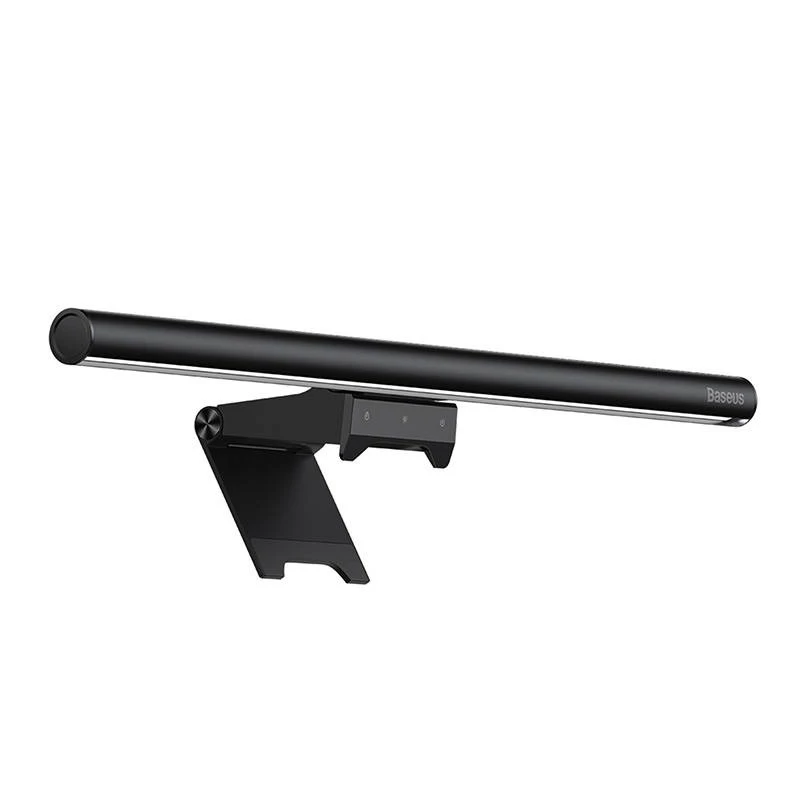 Baseus i-Wok 2 candeeiro para monitor com painel tátil (preto)