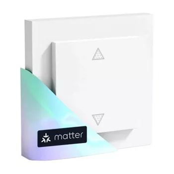 Meross MRS105MA-EU interruptor inteligente WiFi para estores (Matter)