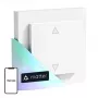 Meross MRS105MA-EU interruptor inteligente WiFi para estores (Matter)