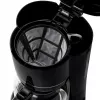 Adler AD 4383 máquina de café 1,5 L, preto