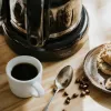 Adler AD 4383 máquina de café 1,5 L, preto