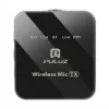 PULUZ PU648B microfone de lapela sem fios (USB-C)