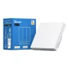 Interruptor de parede inteligente WiFi Matter SONOFF M5-3C-86W (3 canais) branco
