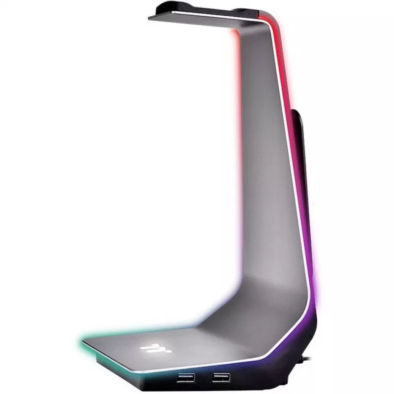 Suporte para auscultadores gaming Thermaltake ARGENT HS1 RGB