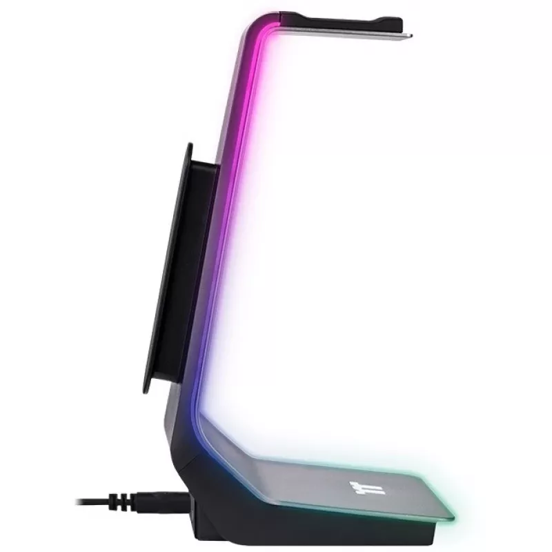 Suporte para auscultadores gaming Thermaltake ARGENT HS1 RGB