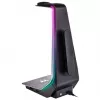 Suporte para auscultadores gaming Thermaltake ARGENT HS1 RGB