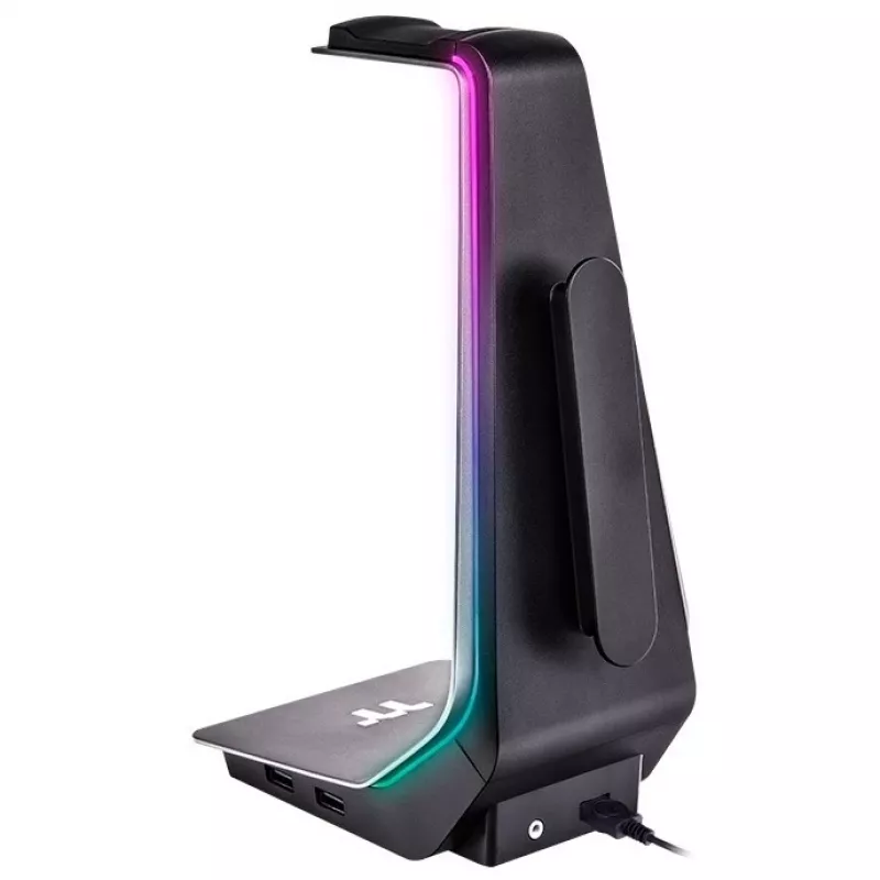 Suporte para auscultadores gaming Thermaltake ARGENT HS1 RGB