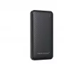 Power bank RealPower PB-10000 SSB 10000 mAh bateria de estado sólido preto 22,5 W