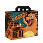 Saco de compras reutilizável Pokémon Charizard
