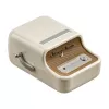 Impressora de etiquetas portátil NIIMBOT B21 Pro (creme)