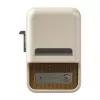 Impressora de etiquetas portátil NIIMBOT B21 Pro (creme)