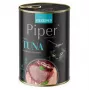 DOLINA NOTECI Piper Sterilised com atum comida húmida para gatos 400 g