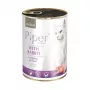 Dolina Noteci Piper Animals Esterilizado com Coelho - Comida Húmida para Gatos - 400g