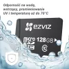 EZVIZ Cartão de Memória MicroSD 128 GB MicroSDXC UHS-I Classe 10