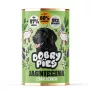 DOBRY PIES Cordeiro com Beringela - Comida Húmida para Cães - 400g