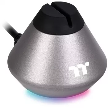 Thermaltake ARGENT MB1 RGB suporte de cabo para rato gaming
