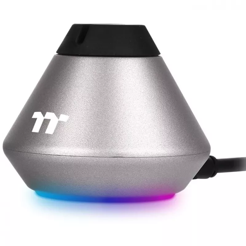 Thermaltake ARGENT MB1 RGB suporte de cabo para rato gaming