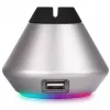 Thermaltake ARGENT MB1 RGB suporte de cabo para rato gaming
