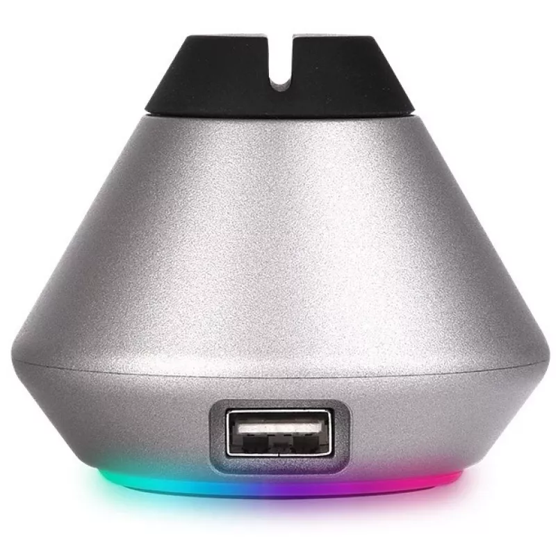 Thermaltake ARGENT MB1 RGB suporte de cabo para rato gaming