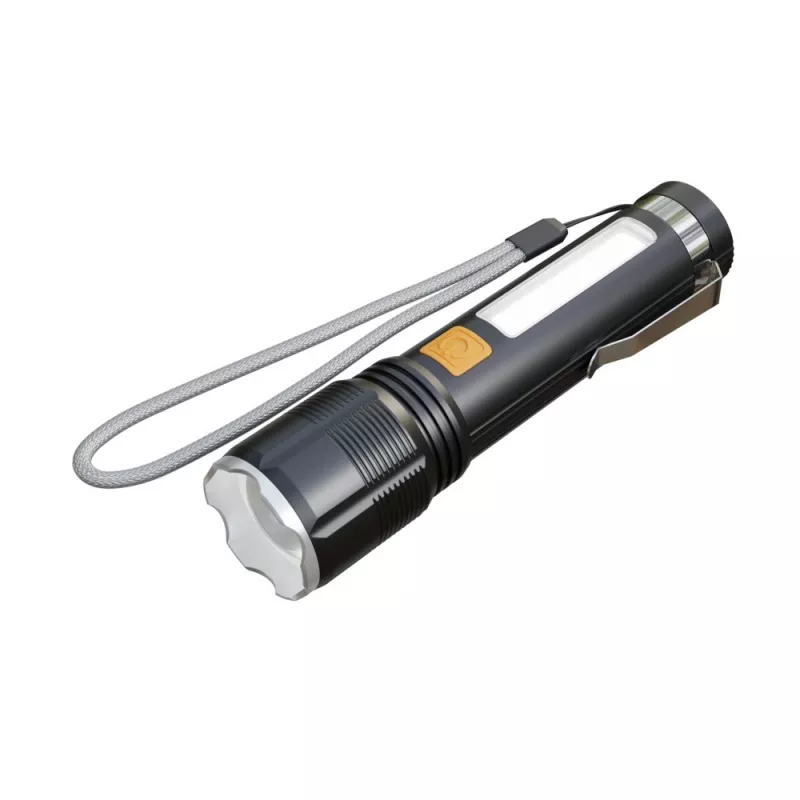 Extralink EFL-1138 Lanterna LED Wili, Bateria Recarregável, 700 lm