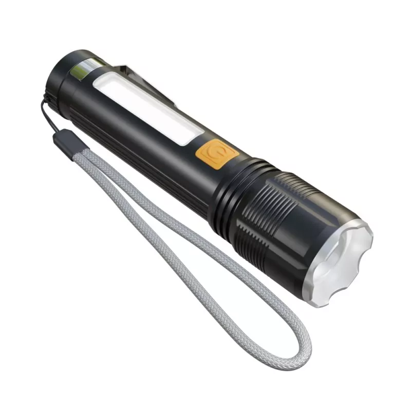 Extralink EFL-1138 Lanterna LED Wili, Bateria Recarregável, 700 lm