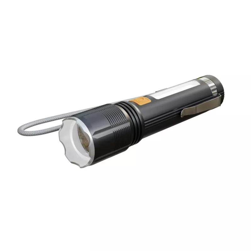 Extralink EFL-1138 Lanterna LED Wili, Bateria Recarregável, 700 lm