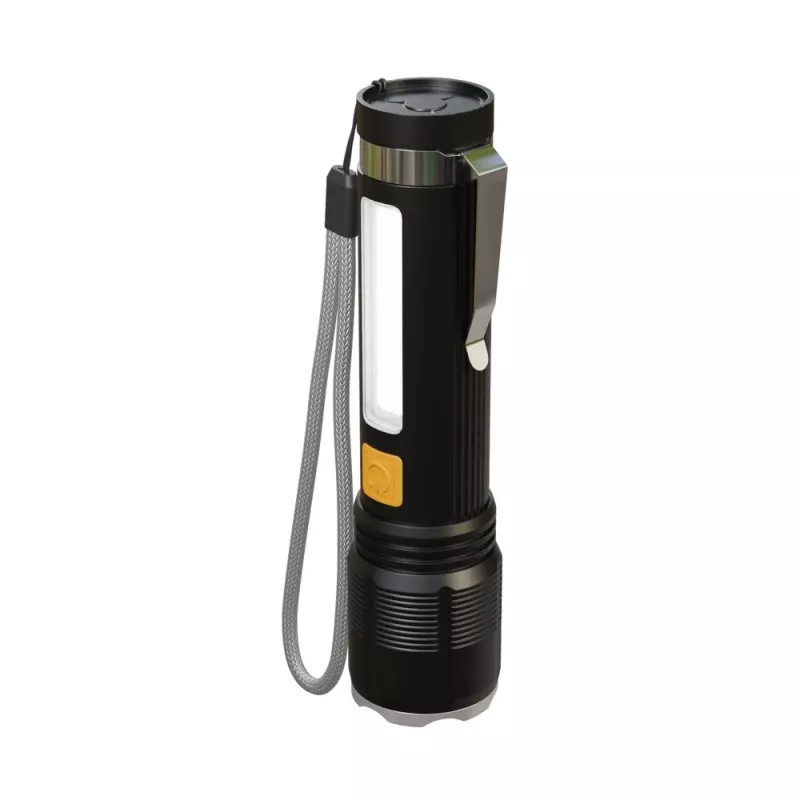 Extralink EFL-1138 Lanterna LED Wili, Bateria Recarregável, 700 lm