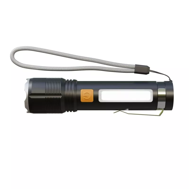 Extralink EFL-1138 Lanterna LED Wili, Bateria Recarregável, 700 lm