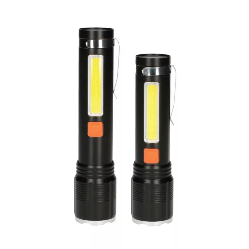 Extralink EFL-1138 Lanterna LED Wili, Bateria Recarregável, 700 lm