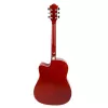 V-TONE AG Two SB Guitarra Acústica 4/4, Sunburst