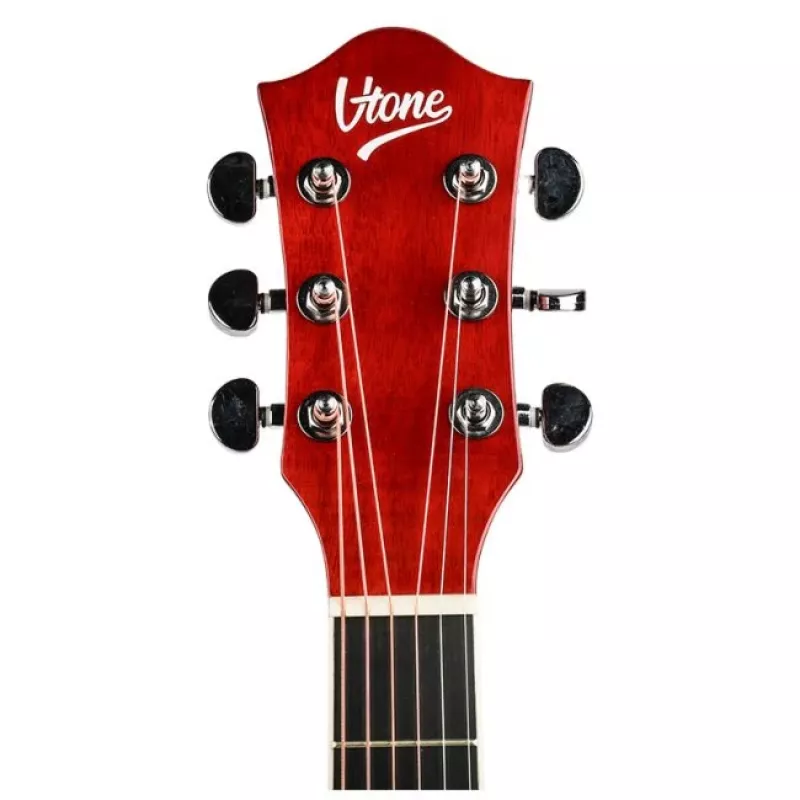 V-TONE AG Two SB Guitarra Acústica 4/4, Sunburst