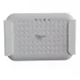 ALLNET Suporte de Parede para Modem Bridge VDSL2 ALL-BM200 (Preto, com Proteção Anti-Roubo)