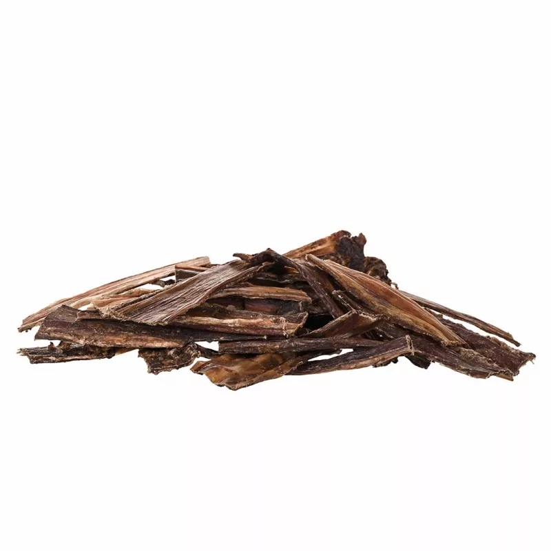 PETITTO Esófago de Vaca Petisco para Cães 500g