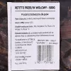 PETITTO Esófago de Vaca Petisco para Cães 500g