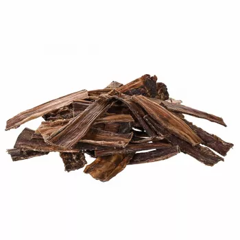 PETITTO Esófago de Vaca Petisco para Cães 500g