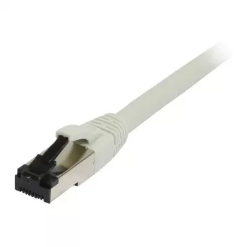 Synergy21 Cabo de Rede RJ45, CAT8.1 2000MHz, 2m, Cinzento, S/FTP, TPE/LSZH SuperFlex, AWG26