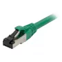 Synergy21 Cabo de Rede RJ45, CAT8.1 2000MHz, 2m, Verde, S/FTP, TPE/LSZH SuperFlex, AWG26