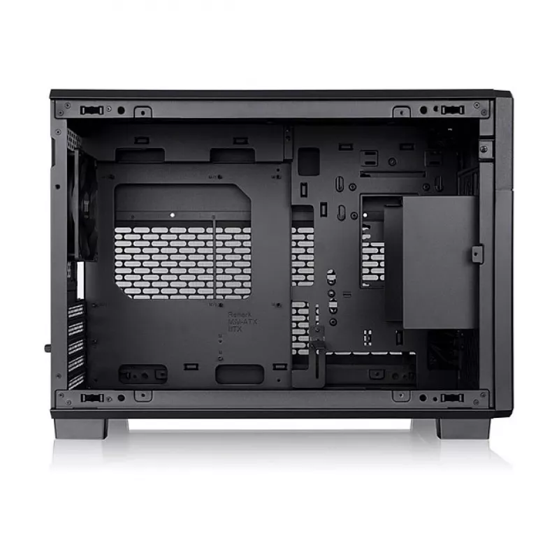 Thermaltake TR200 caixa de PC, preto (CA-11L-00S1NN-00)