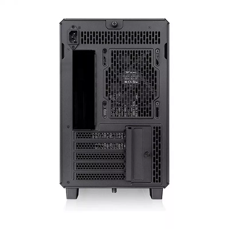 Thermaltake TR200 caixa de PC, preto (CA-11L-00S1NN-00)