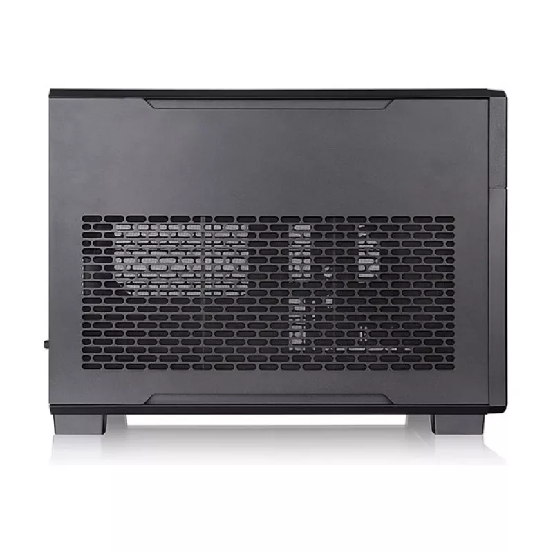 Thermaltake TR200 caixa de PC, preto (CA-11L-00S1NN-00)